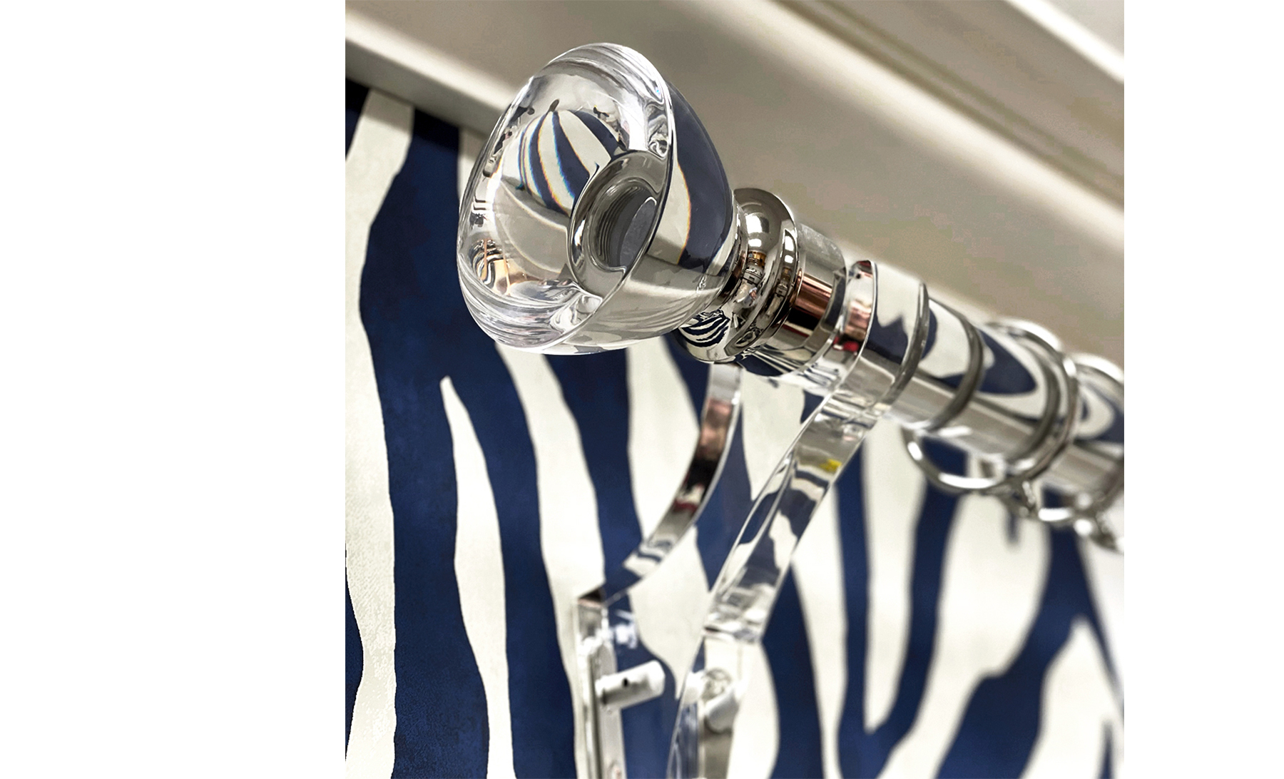 BRIMAR Assorted luxury trimmings and window hardware.Brimar